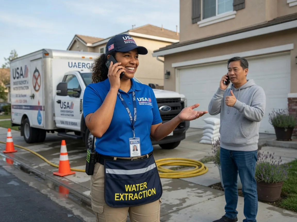 Emergency Water Removal Whiting, IN FAQs